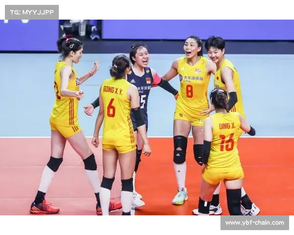 世界女排联赛:中国队胜美国队 世界女排联赛:中国队胜美国队